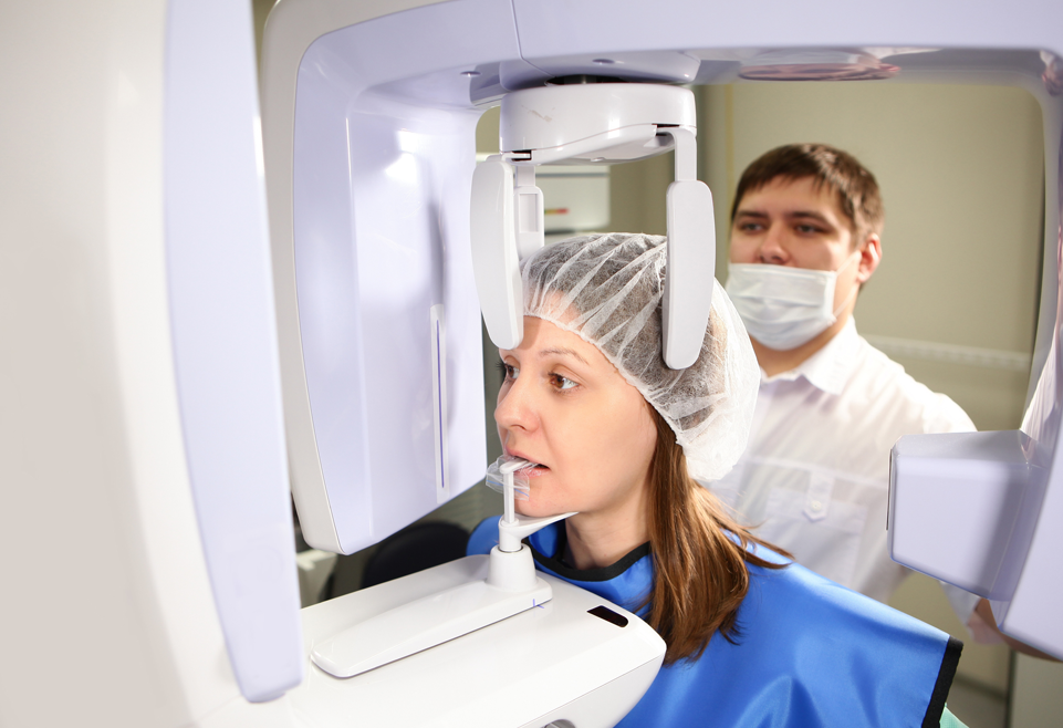 Precyzyjna diagnostyka z aparatem Dexis OP 3D