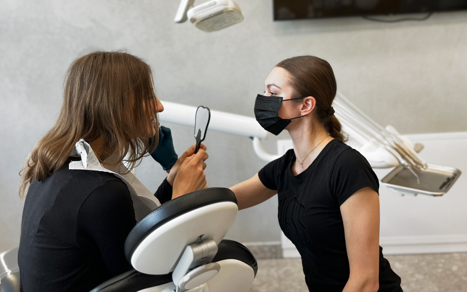 Korony zębowe przeciwskazania