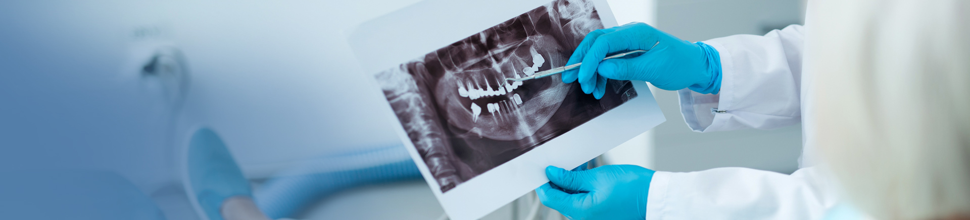 Pracownia RTG i tomografii zębów