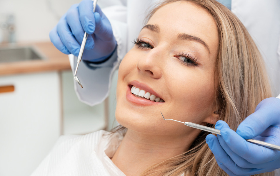 Trwałe i estetyczne wypełnienia