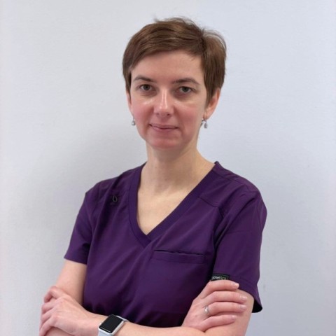 Olena Khoroshylova
