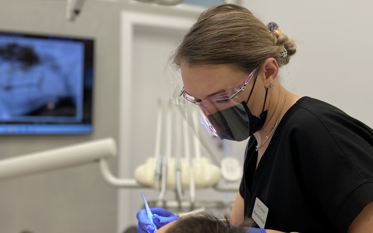 Stomatologia dziecięca Opole