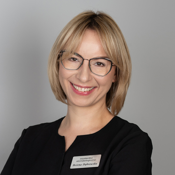 Bożena Dąbrowska
