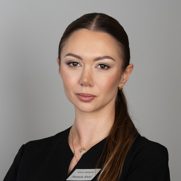 Patrycja Kulej – lekarz dentysta w gabinecie Adenta Opole