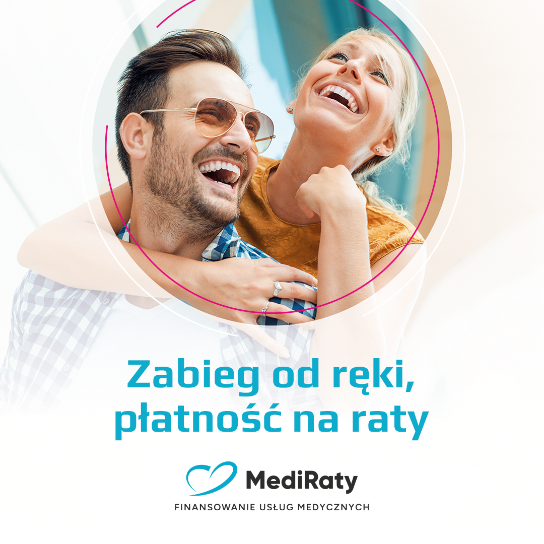 zabieg od reki platnosc na raty